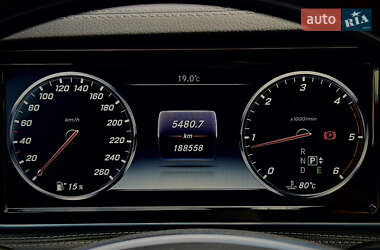 Седан Mercedes-Benz S-Class 2015 в 