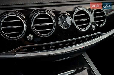 Седан Mercedes-Benz S-Class 2015 в 