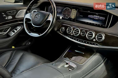 Седан Mercedes-Benz S-Class 2015 в 