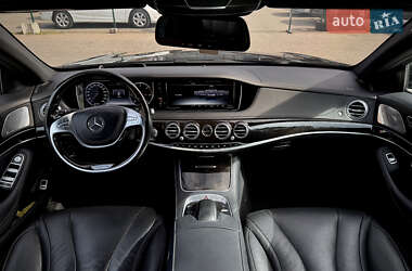 Седан Mercedes-Benz S-Class 2015 в 
