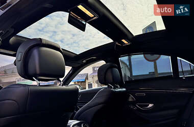 Седан Mercedes-Benz S-Class 2015 в 