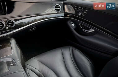 Седан Mercedes-Benz S-Class 2015 в 