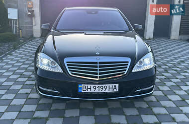 Седан Mercedes-Benz S-Class 2012 в Одессе