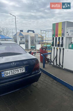 Седан Mercedes-Benz S-Class 1999 в 