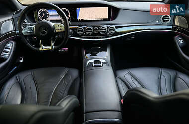 Седан Mercedes-Benz S-Class 2014 в 