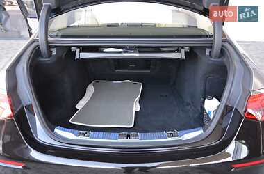 Седан Mercedes-Benz S-Class 2022 в 