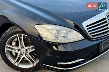 Седан Mercedes-Benz S-Class 2011 в 