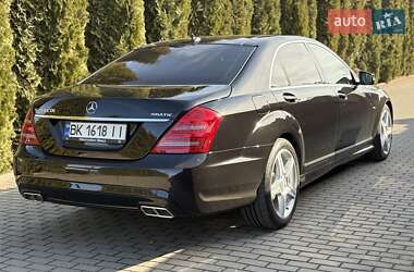 Седан Mercedes-Benz S-Class 2010 в 