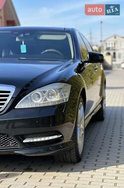Седан Mercedes-Benz S-Class 2010 в 
