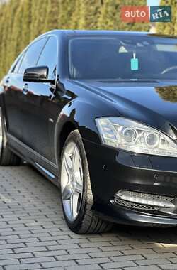 Седан Mercedes-Benz S-Class 2010 в 