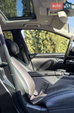 Седан Mercedes-Benz S-Class 2010 в 
