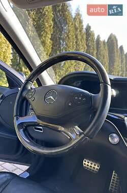 Седан Mercedes-Benz S-Class 2010 в 
