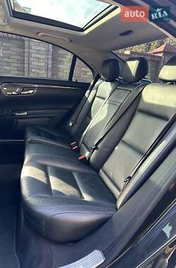 Седан Mercedes-Benz S-Class 2010 в 