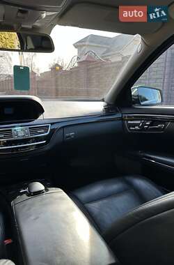 Седан Mercedes-Benz S-Class 2010 в 