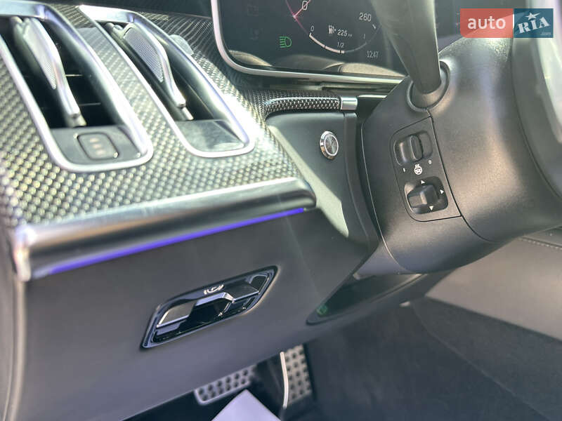Седан Mercedes-Benz S-Class 2021 в Киеве