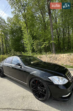 Седан Mercedes-Benz S-Class 2007 в Луцке