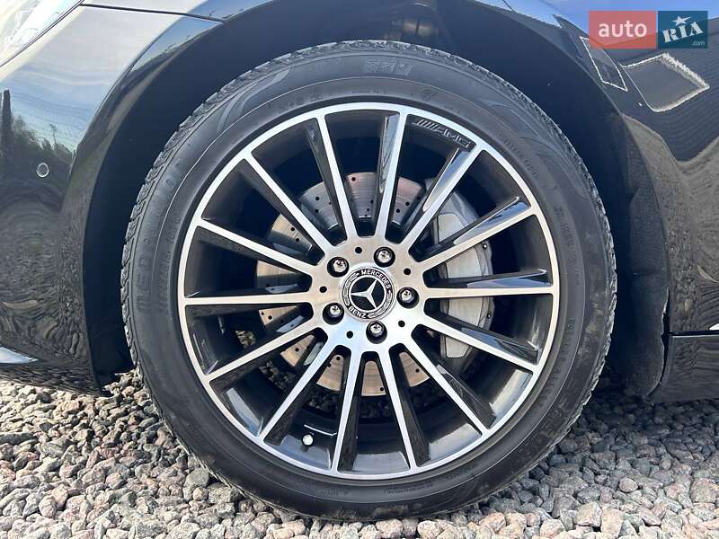 Седан Mercedes-Benz S-Class 2017 в Одессе