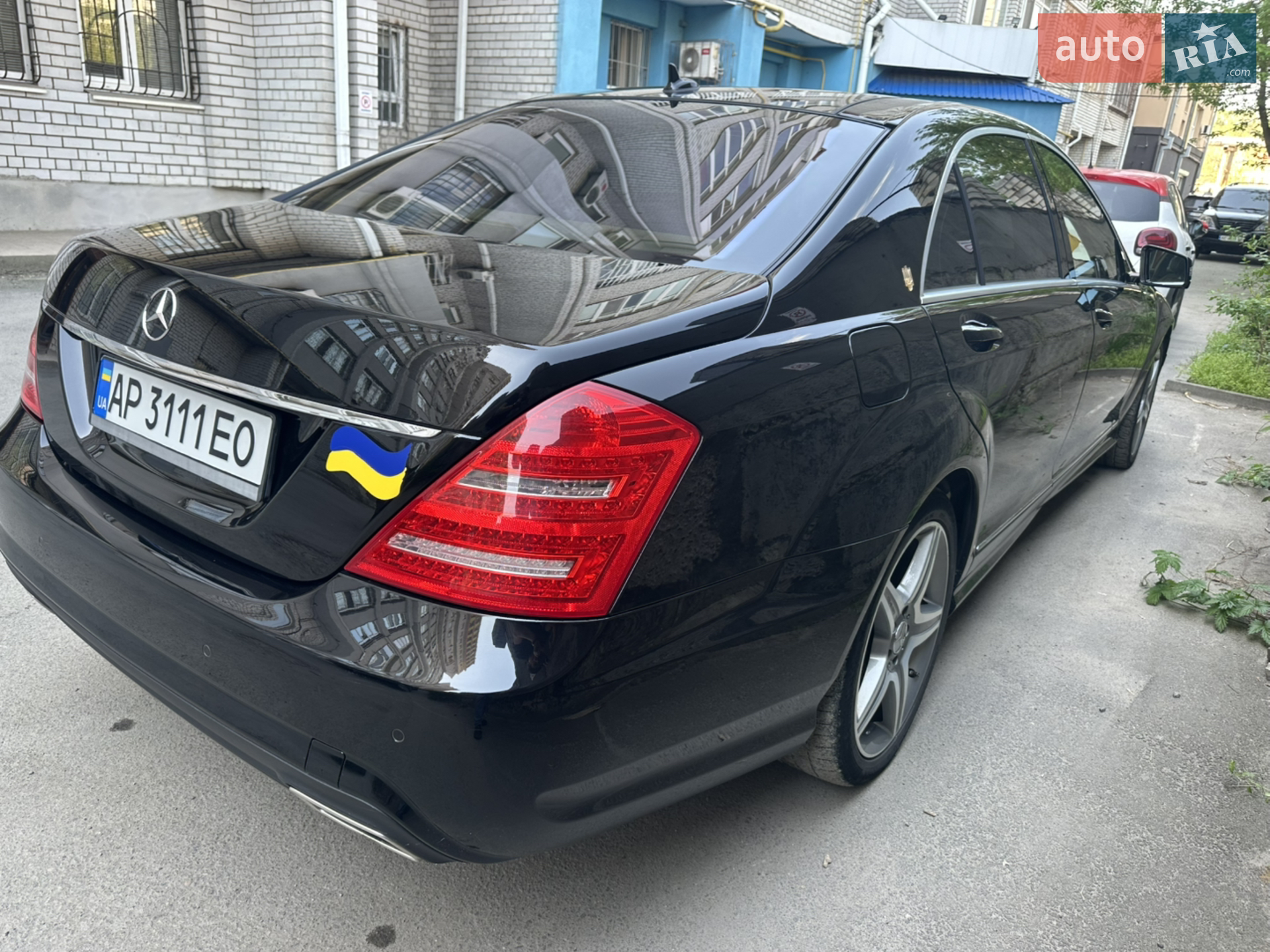 2010 Mercedes-Benz S-klasse - мініатюра 5