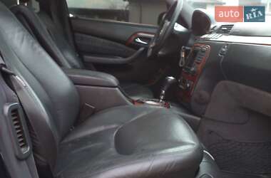 Седан Mercedes-Benz S-Class 2000 в 