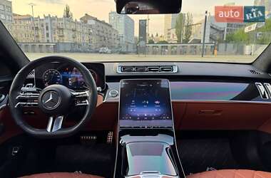 Седан Mercedes-Benz S-Class 2020 в 