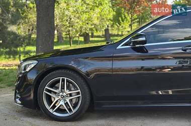 Седан Mercedes-Benz S-Class 2017 в 