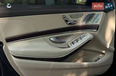 Седан Mercedes-Benz S-Class 2017 в 
