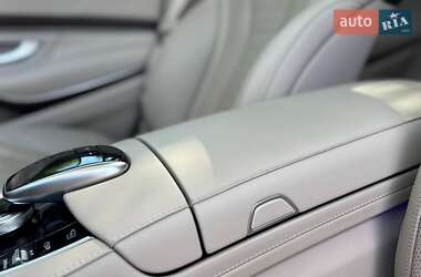 Седан Mercedes-Benz S-Class 2017 в 