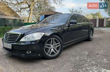 Седан Mercedes-Benz S-Class 2008 в Житомире