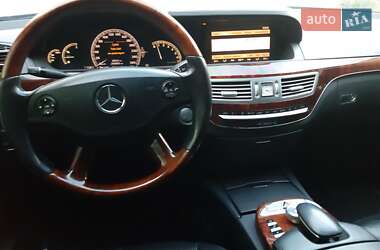 Седан Mercedes-Benz S-Class 2008 в Житомирі