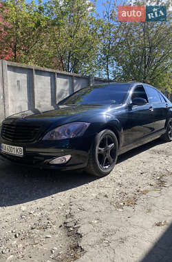 Седан Mercedes-Benz S-Class 2007 в 