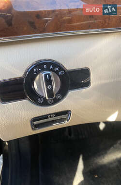 Седан Mercedes-Benz S-Class 2007 в 