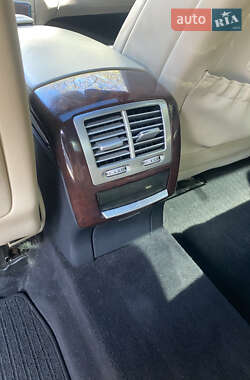 Седан Mercedes-Benz S-Class 2007 в 