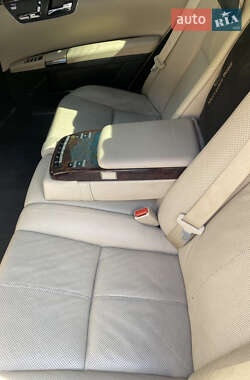 Седан Mercedes-Benz S-Class 2007 в 