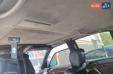 Седан Mercedes-Benz S-Class 1995 в 