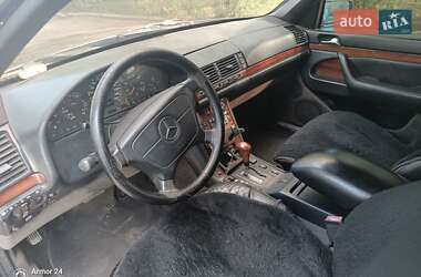 Седан Mercedes-Benz S-Class 1995 в 