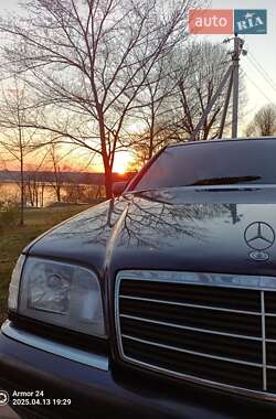 Седан Mercedes-Benz S-Class 1995 в 