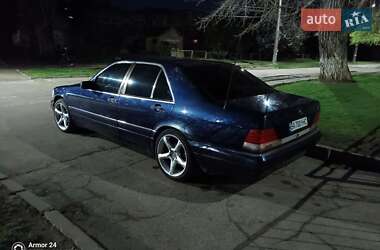 Седан Mercedes-Benz S-Class 1995 в 