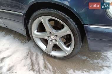 Седан Mercedes-Benz S-Class 1995 в 