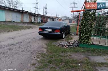 Седан Mercedes-Benz S-Class 1995 в 