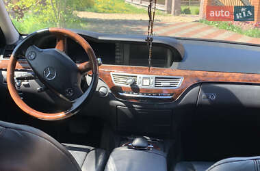 Седан Mercedes-Benz S-Class 2007 в 