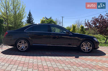Mercedes-Benz S-Class 2007 Mercedes-Benz S-Class 2007