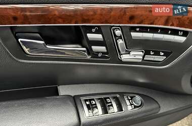 Седан Mercedes-Benz S-Class 2011 в 