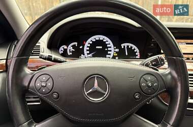 Седан Mercedes-Benz S-Class 2011 в 