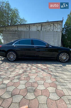 Седан Mercedes-Benz S-Class 2015 в 
