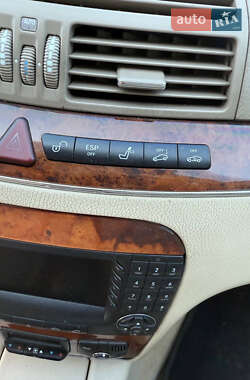Седан Mercedes-Benz S-Class 2005 в 