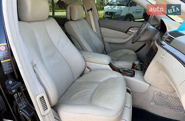 Седан Mercedes-Benz S-Class 2005 в 