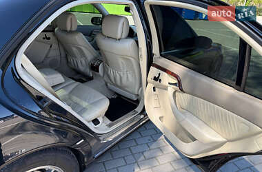 Седан Mercedes-Benz S-Class 2005 в 