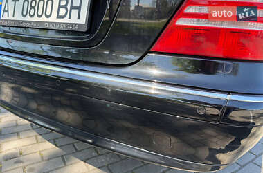 Седан Mercedes-Benz S-Class 2005 в 