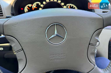 Седан Mercedes-Benz S-Class 2005 в 