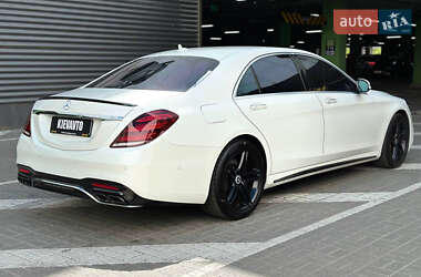 Седан Mercedes-Benz S-Class 2014 в 
